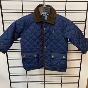 Polo Ralph Lauren size 24M boy’s jacket